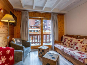 Charmant Duplex 6 Pers, Proche Pistes, Esprit Chalet, Sud-Ouest, Balcon, WiFi, Méribel - FR-1-355-130